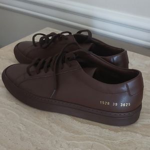 Mens Common Projects Original Achilles Sneaker